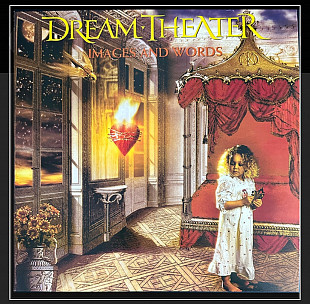 Dream Theater " Images and Words"
