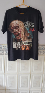 Футболка "The Walking Dead" (100% cotton, L)
