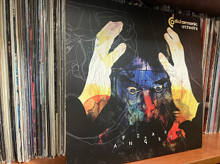 Disharmonic Orchestra Fear of Angest