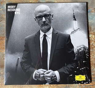 Moby – Resound NYC