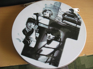 Органайзер-бокс The Beatles для CD/DVD дисків в авто, новий