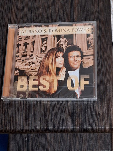 Al Bano & Romina, Power Best of, 2015, cd in factory sealed, EU