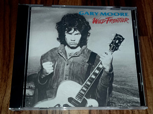 Gary Moore-Wild Frontier -1987