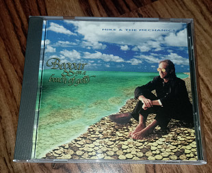 Mike & The Mechanics-Beggar On A Beach Of Gold-1995