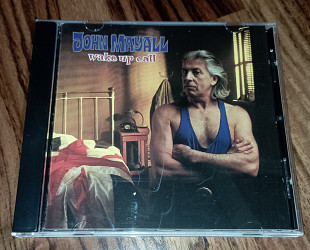 John Mayall-Wake Up Call-1993
