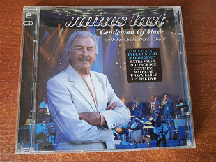 James Last - Gentleman Of Music (2 CD)