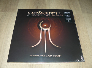 Moonspell – Darkness And Hope (2021, Europe)