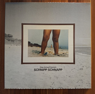 Peter Schaerli Quintett - Schnipp Schnapp 2 LP NM/NM-