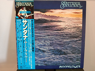 Вінілова платівка Santana "Moonflower"