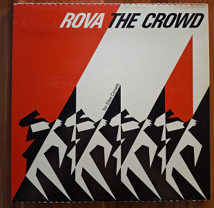 Rova - The Crowd - For Elias Canetti 2 LP NM/NM-