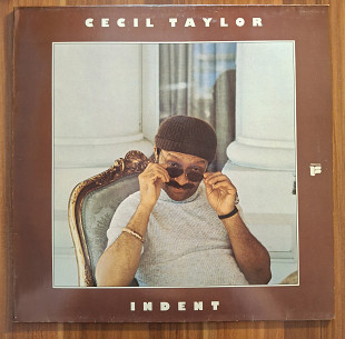Cecil Taylor - Indent NM-/NM-