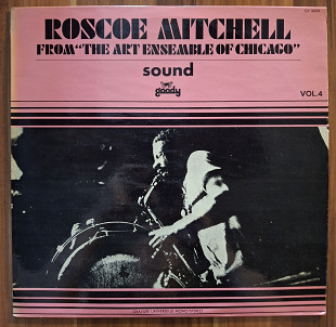 Roscoe Mitchell - Sound NM-/NM-