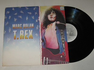 Пластинка Marc Bolan / T. Rex - DEBORA * Mystic Lady / Classic Rock, Glam (Russian Disc, 1991) Ех