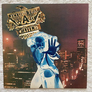 Jethro Tull – WarChild 1974 RE UK Chrysalis – CHR 1067 NM/NM