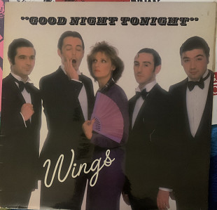 Wings – Goodnight Tonight - 79