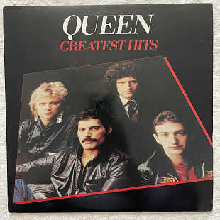 Queen – Greatest Hits 1981 1st press UK EMI – EMTV30 NM-/NM-
