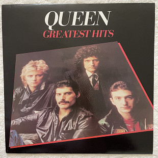 Queen – Greatest Hits 1981 UK EMI – EMTV30 NM-/NM-