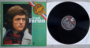 FRANK FARIAN STAR DISCOTHEK ( HANSA 26 240 A1/B1 ) 1978 GER