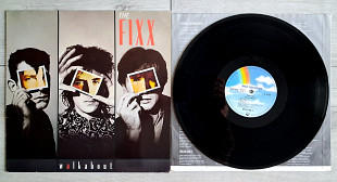 THE FIXX WALKABOUT ( MCA 253 038-1 A/B ) 1986 GER