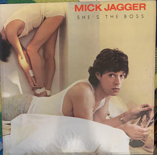 Mick Jagger – She's The Boss - 85