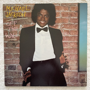 Michael Jackson – Off The Wall 1979 1st press UK Epic – EPC 83468 NM-/NM-