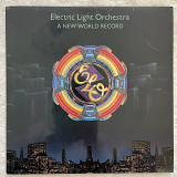 Electric Light Orchestra – A New World Record 1976 1st press UK Jet Records – UAG 30017 EX+/NM-