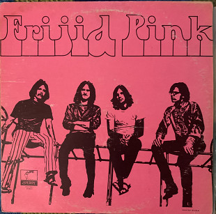 Frijid Pink – Frijid Pink - 70