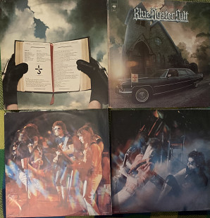 Blue Öyster Cult – On Your Feet Or On Your Knees - 75