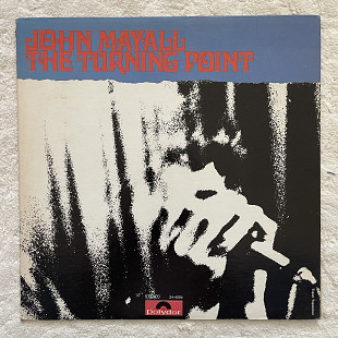 John Mayall – The Turning Point 1970 1st press US Polydor – 24-4004 NM/NM-