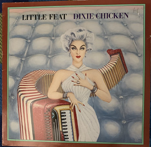 Little Feat – Dixie Chicken - 73 (74)
