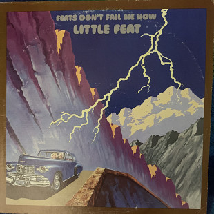 Little Feat – Feats Don't Fail Me Now - 74 (76)