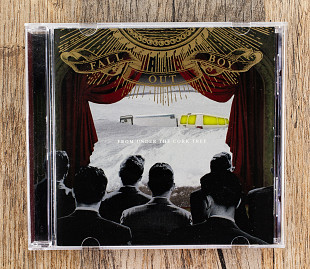 Fall Out Boy - From Under The Cork Tree (США)