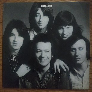 Hollies Hollies 1971 UK first press lp vinyl