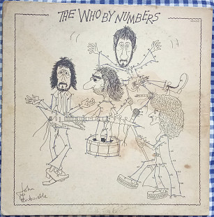 The Who - The Who By Numbers