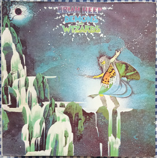 Uriah Heep - Demons And Wizards