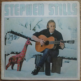 Stephen Stills UK first press lp vinyl csny Neil young
