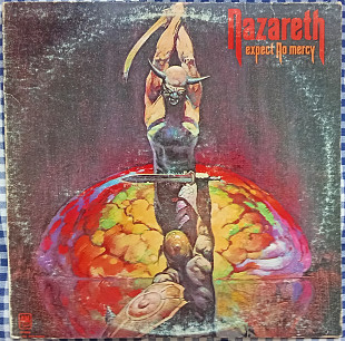 Nazareth - Expect No Mercy