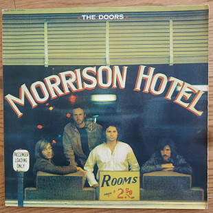 Doors Morrison Hotel EU first press lp vinyl