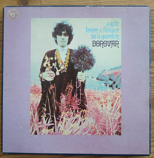 Donovan A Gift From A Flower To A Garden UK first press 2 lp vinyl box set
