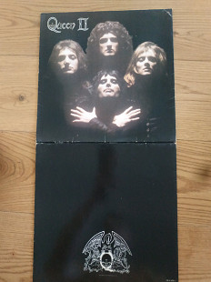 Queen Queen II UK press lp vinyl
