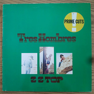 ZZ Top Tres Hombres EU press lp vinyl