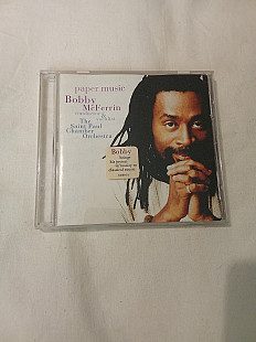 Bobby McFerrin/paper music/1995