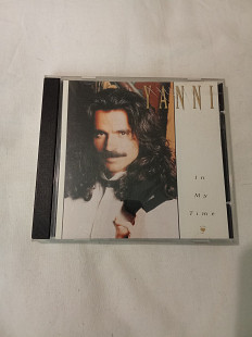Yanni /In My Time/1993