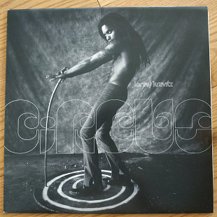 Lenny Kravitz Circus EU first press lp vinyl