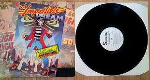 THE SENSATIONAL ALEX HARVEY BAND THE IMPOSSIBLE DREAM ( SAHARA SAH 114 A1/B1 A PORKY PRIME CUT )