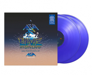 Asia - Live In England