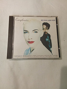 Eurythmics/we too are one/1987