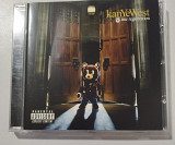 CD kanYeWest 2005 Late Registration (Germany)