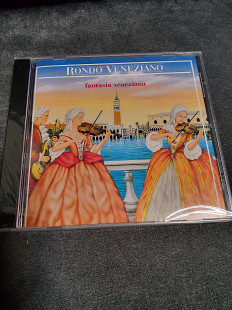 RONDO VENEZIANO FANTASIA VENEZIANO