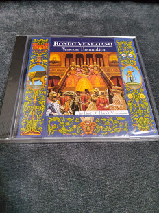 RONDO VENEZIANO VENEZIA ROMANTICA THE BEST OF RONDO VENEZIANO
